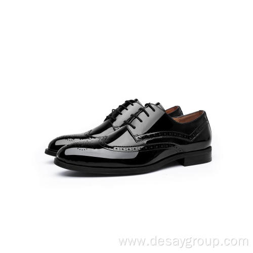 Hot Sale Dress Mens Low Top Shoe